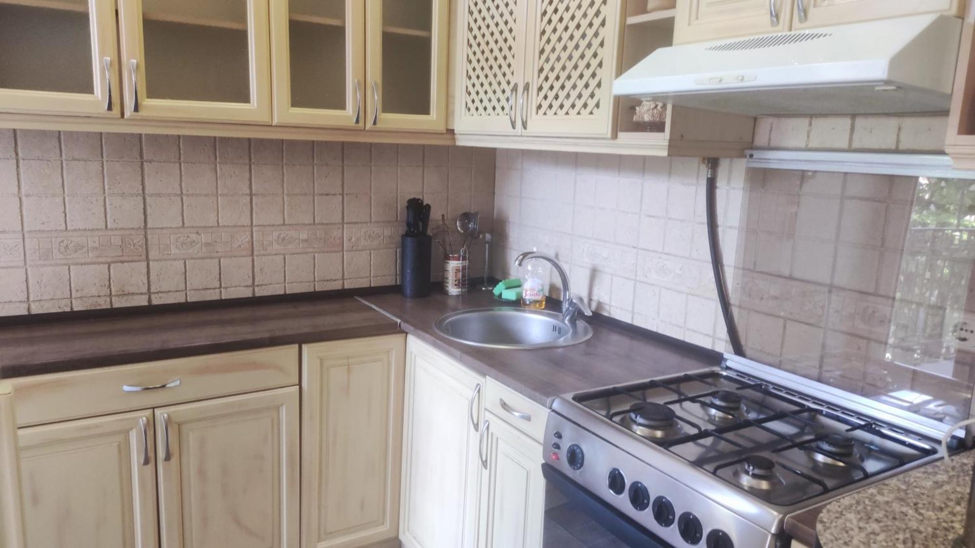 Центр Торговая 6 Apartamento Odessa Exterior foto